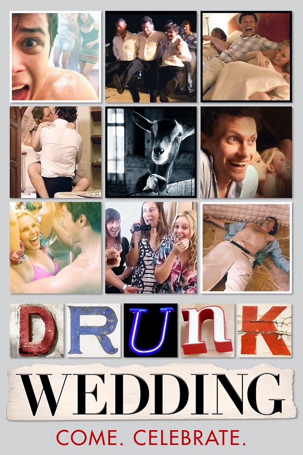 Drunk Wedding