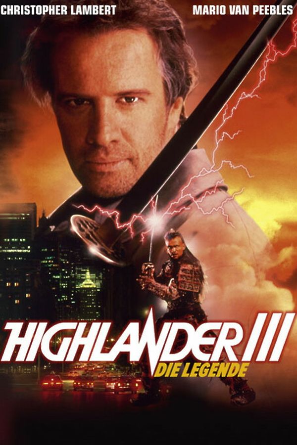 Highlander III: The Sorcerer