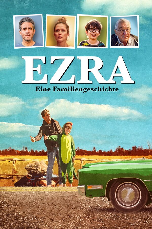 Ezra - Eine Familiengeschichte