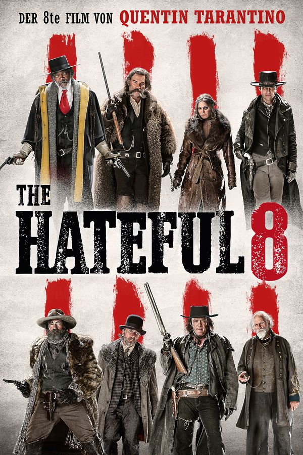 The Hateful 8