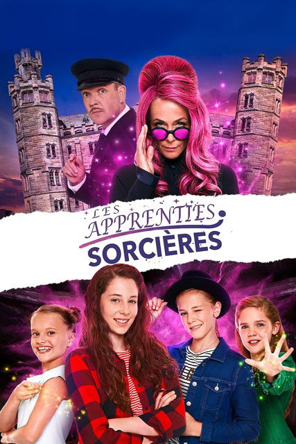 Les apprenties sorcières