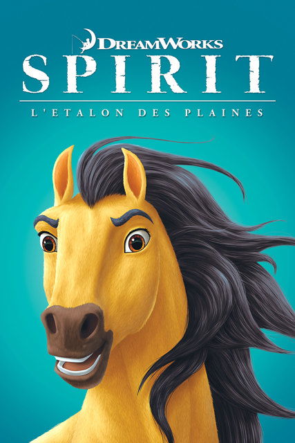 Spirit: Stallion of the Cimarron