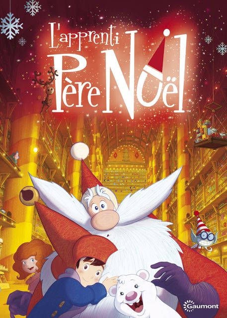 L'apprenti Père Noël