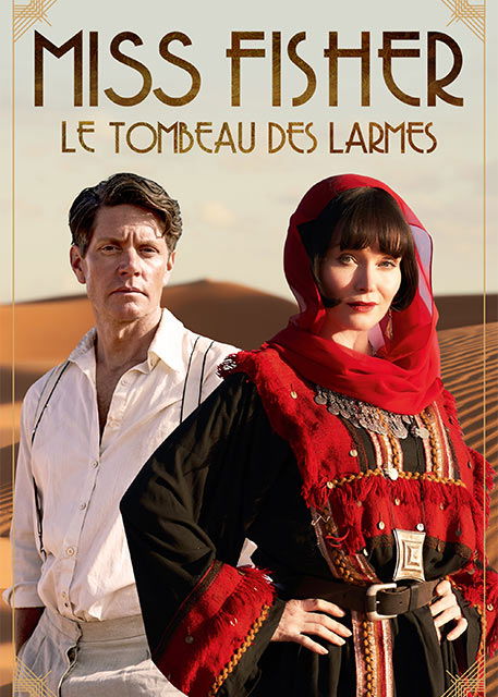 Miss Fisher et le Tombeau des larmes