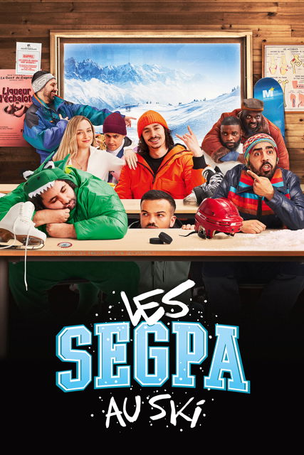 Les SEGPA au ski