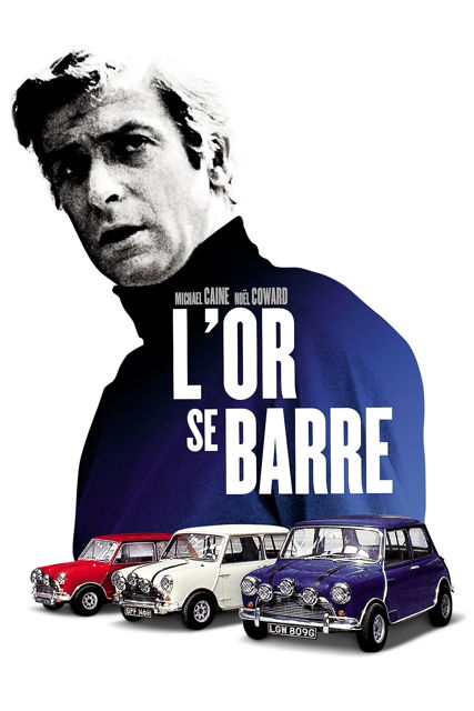 L'or se barre