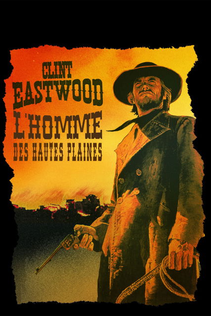 Watch High Plains Drifter