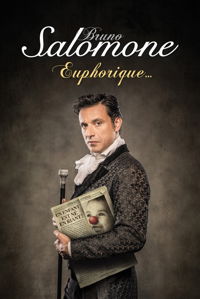Bruno Salomone - Euphorique