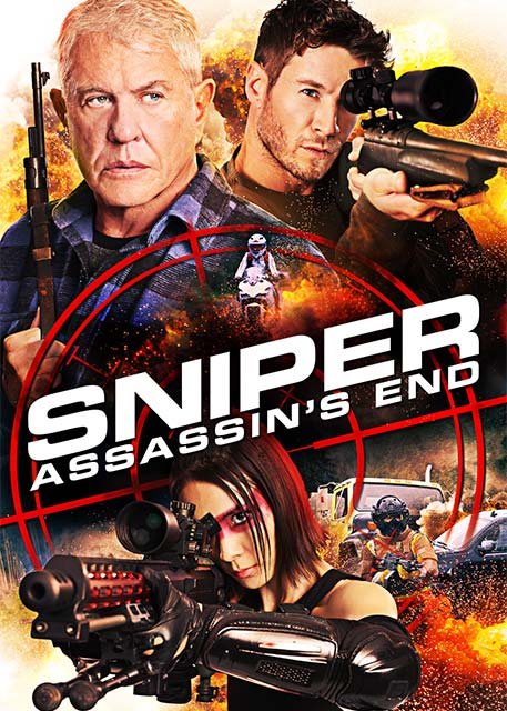 Sniper : Assassin's End