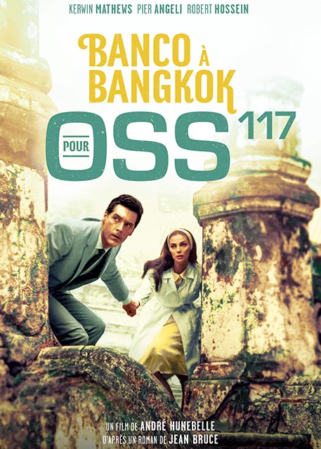 Banco à Bangkok pour OSS 117