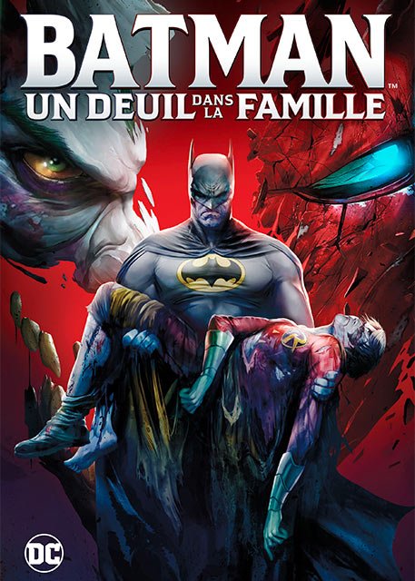 Batman: Un deuil dans la famille