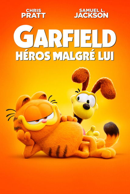 Garfield : Héros malgré lui