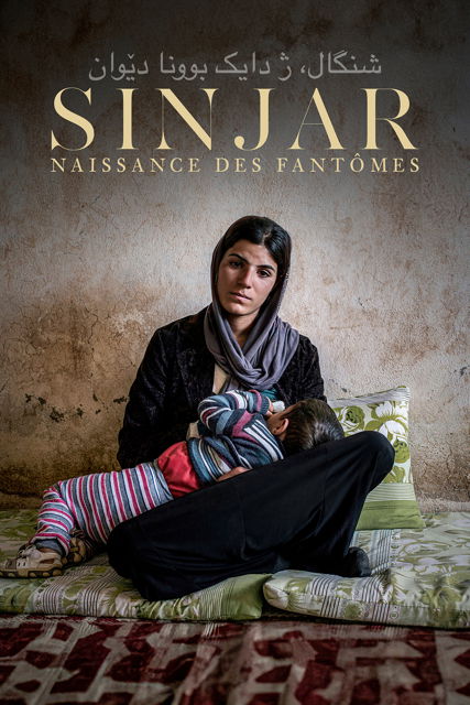 Sinjar, naissance des fantômes