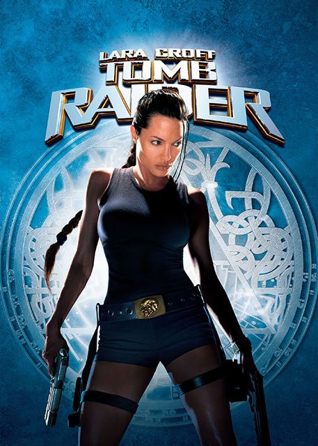 Lara Croft - Tomb Raider