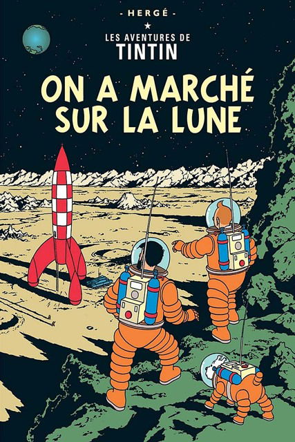 On a marché sur la Lune