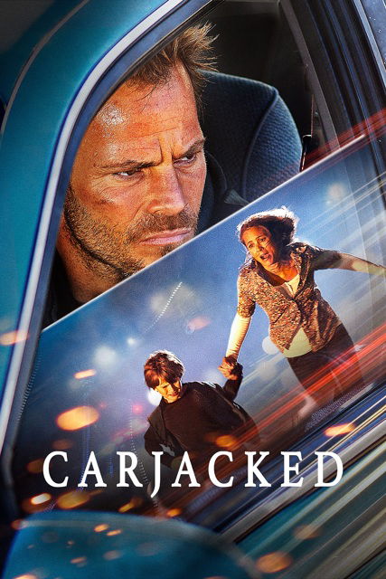 Carjacked