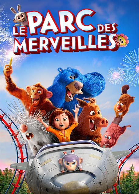 Le Parc Des Merveilles Disponible Sur POP TV