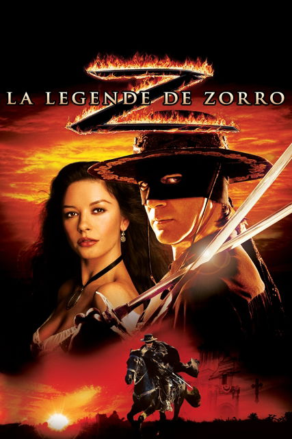 La Légende de Zorro