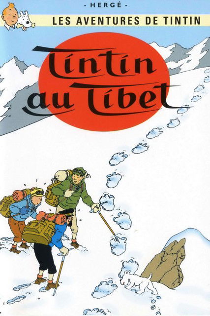 Tintin au Tibet