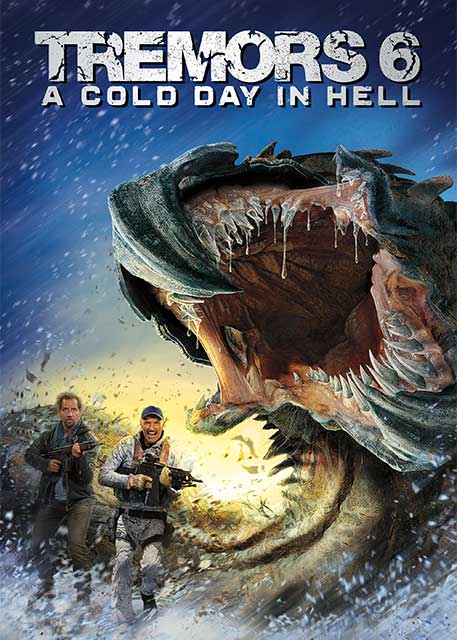 Tremors 6 : A Cold Day in Hell