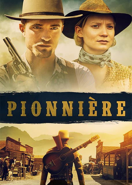 Pionnière