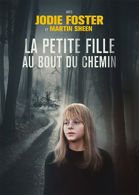 La Petite fille au bout du chemin