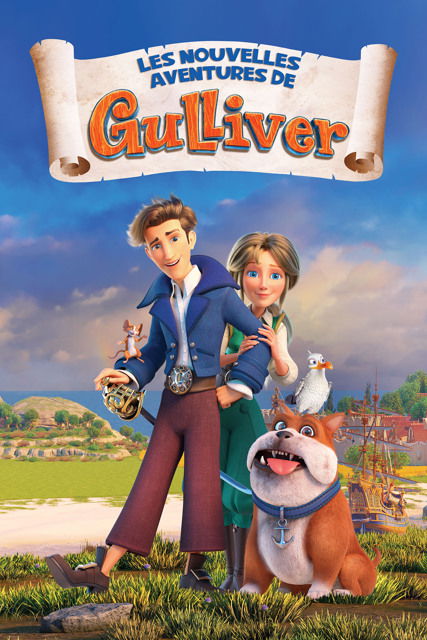 Gulliver Returns