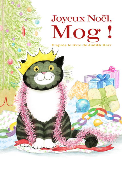 Joyeux Noël, Mog !