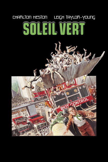 Soleil Vert