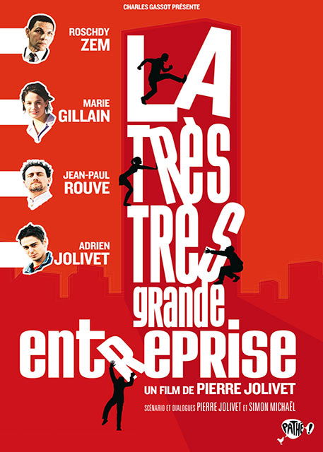 La Très très grande entreprise