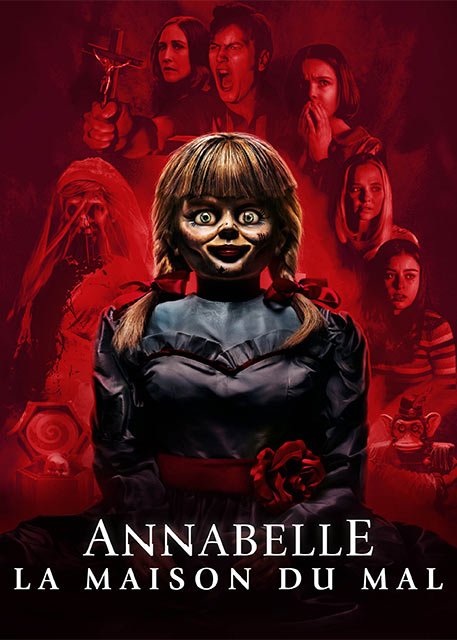 Annabelle 3 : La Maison du mal