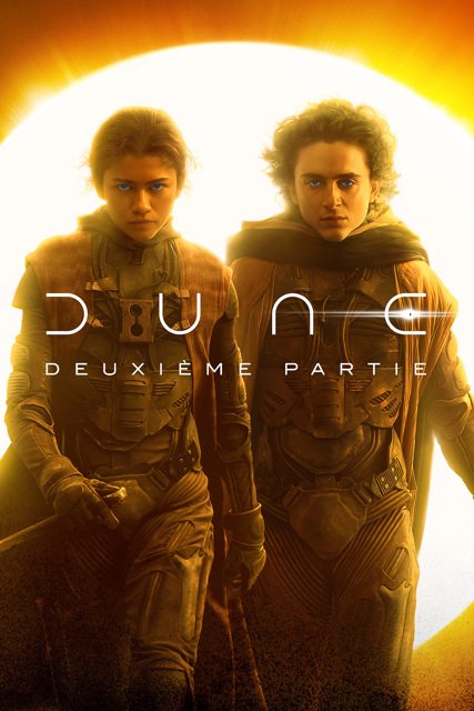 Dune : Deuxième partie