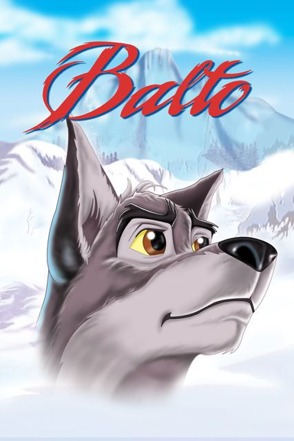 Balto : Chien-loup, héros des neiges