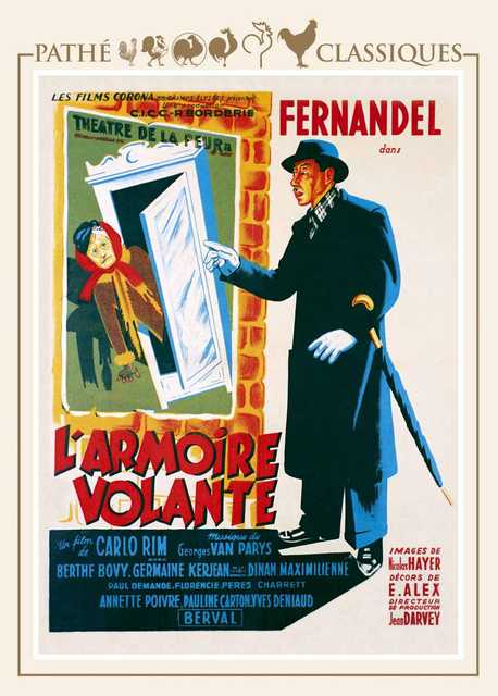 L'Armoire volante