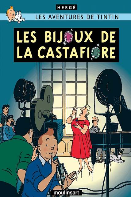 Les Bijoux de la Castafiore