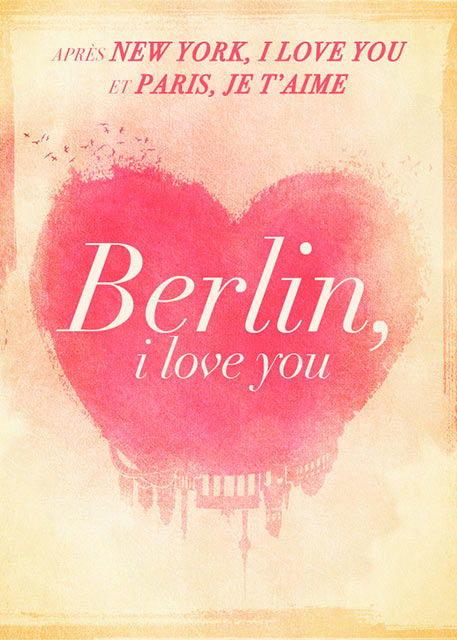 Berlin, I Love You