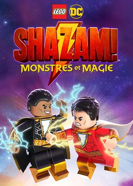 LEGO DC Shazam: Monstres et magie
