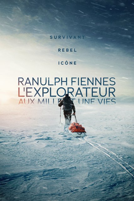 Ranulph Fiennes, l'explorateur aux mille et une vies