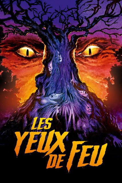 Les Yeux de feu