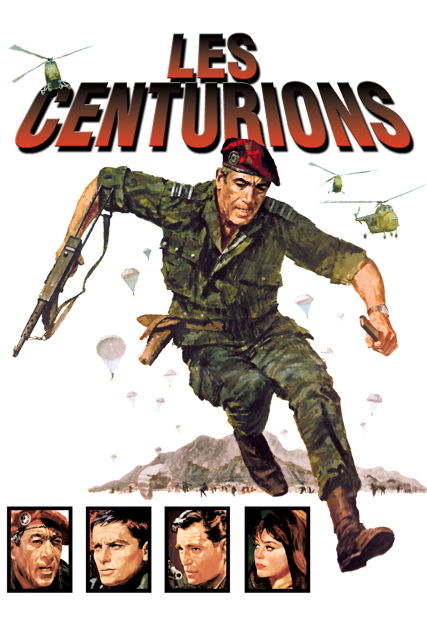 Les Centurions