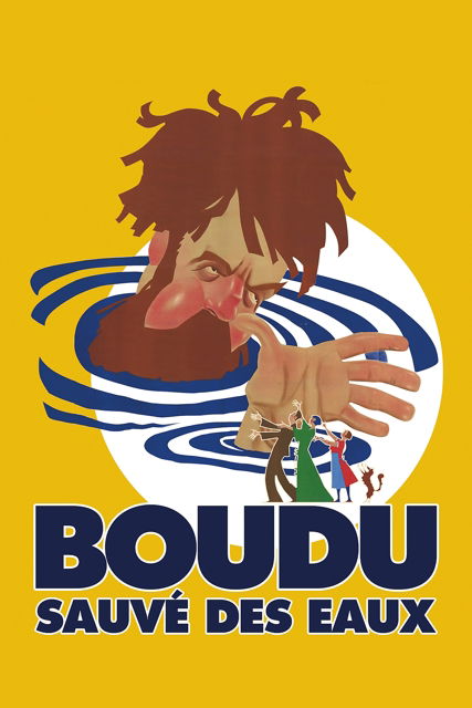 Boudu sauvé des eaux