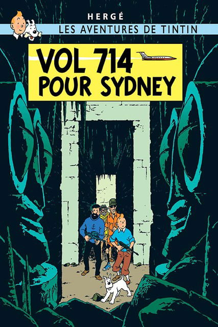 Vol 714 pour Sydney